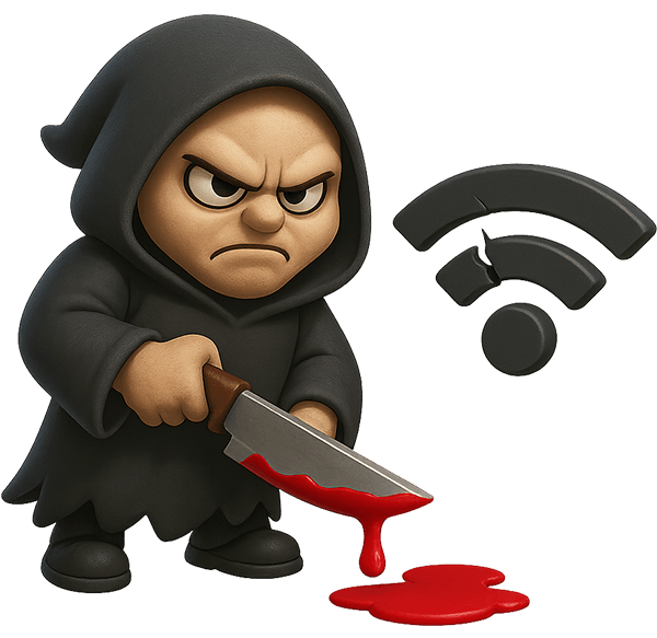 Internet Butcher